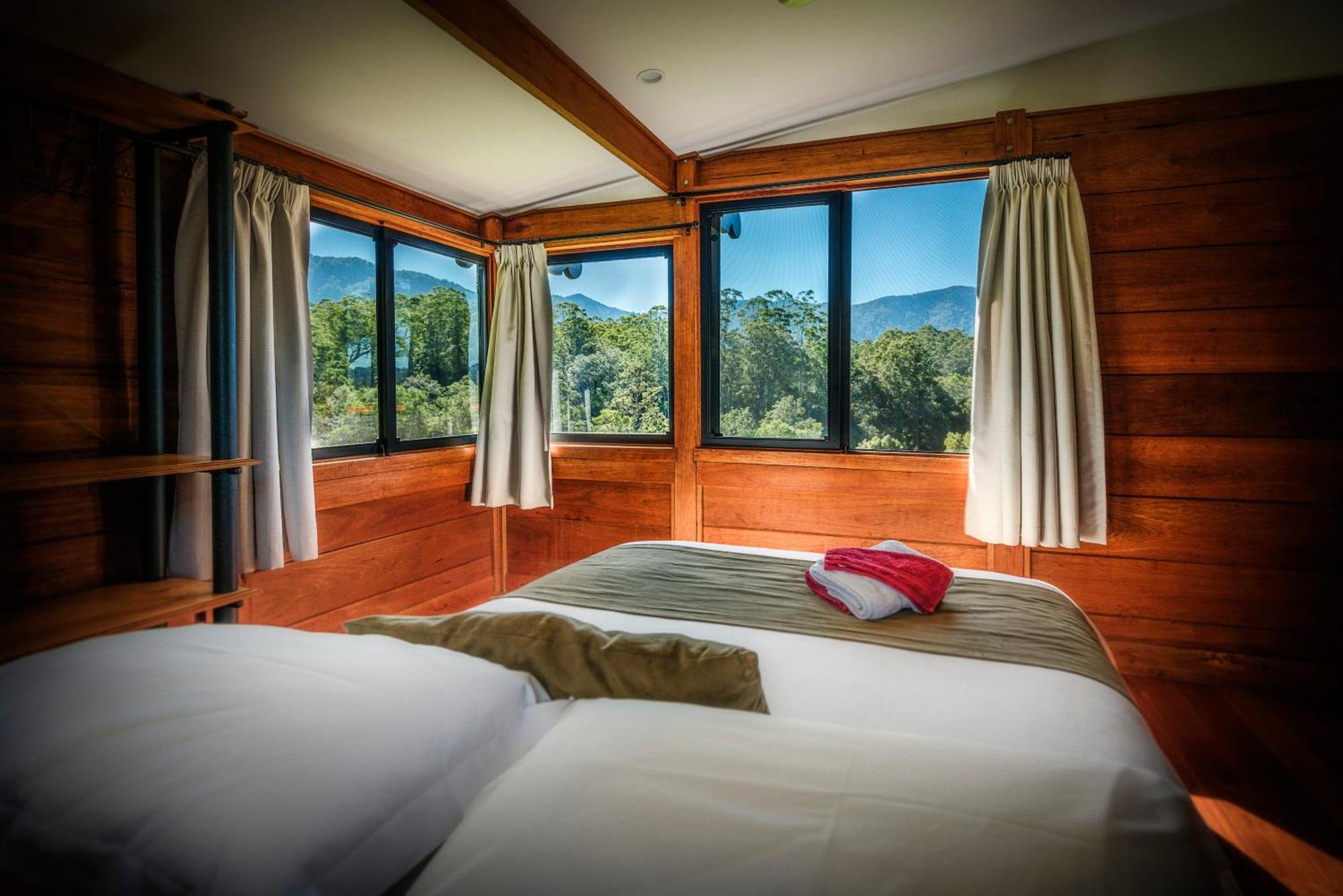 Villa Promised Land Retreat Bellingen Habitación foto