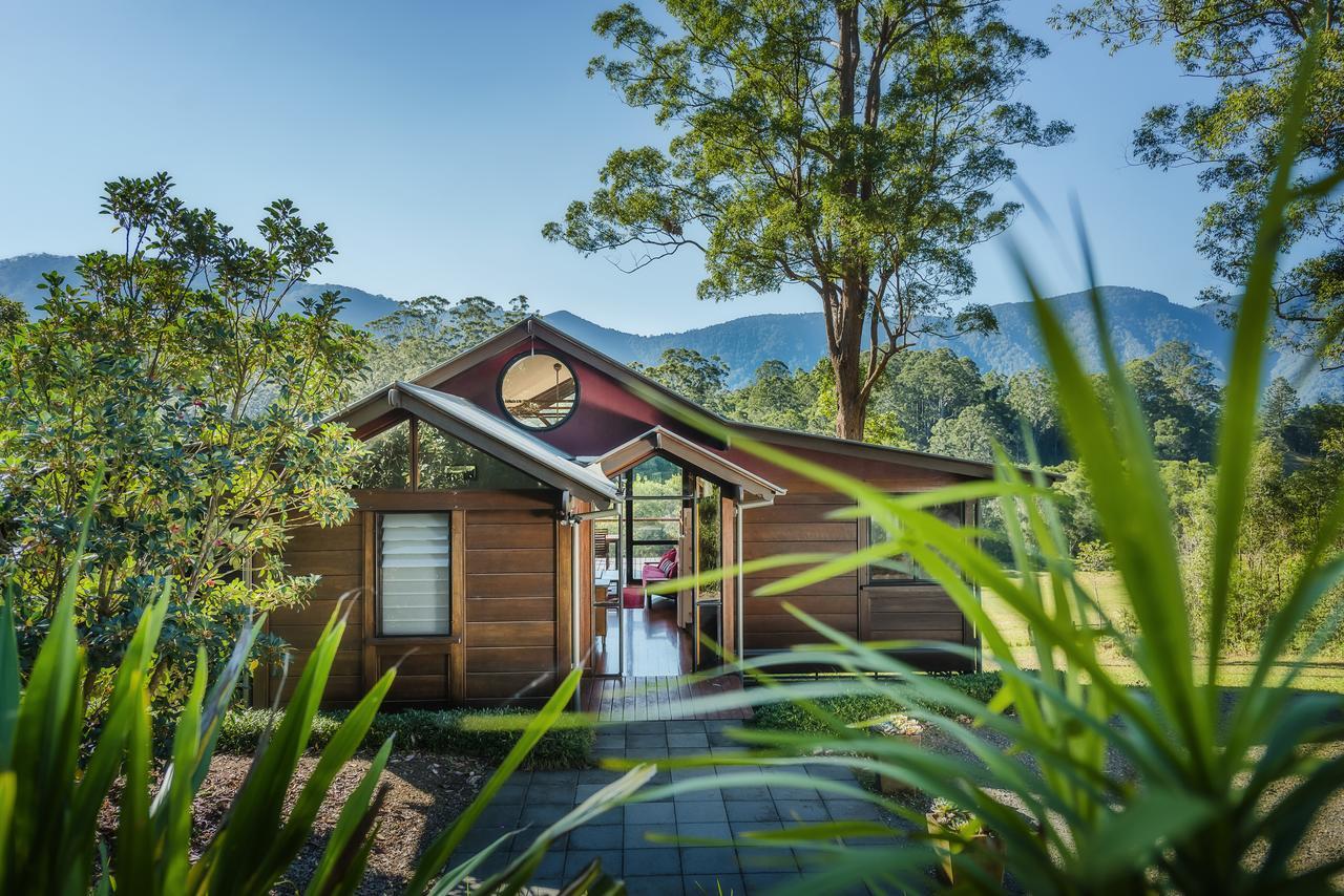 Villa Promised Land Retreat Bellingen Exterior foto